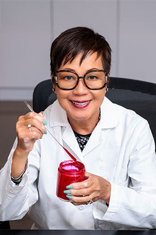 Meet Dr. Vivian Valenty - The woman behind it all
