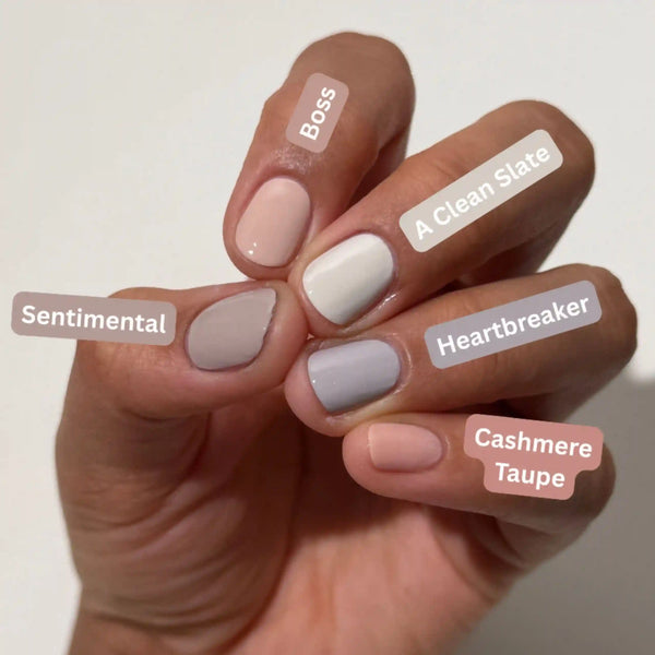 Cashmere Taupe