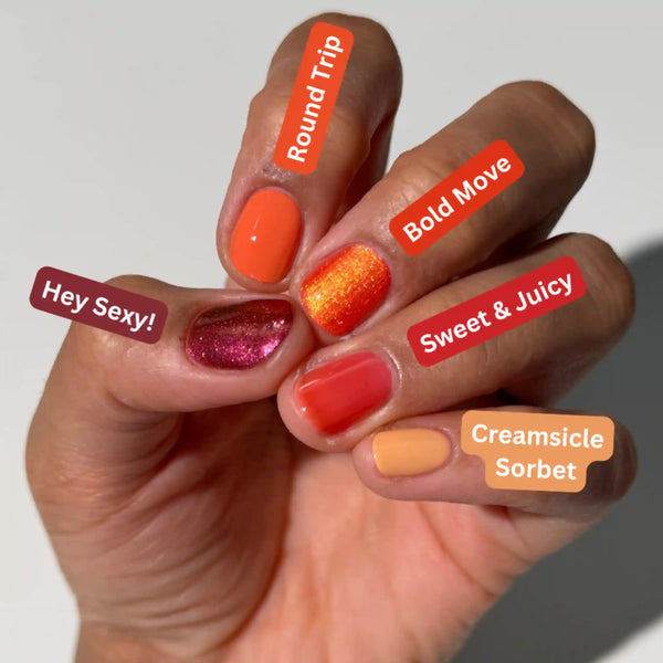 Sweet and Juicy