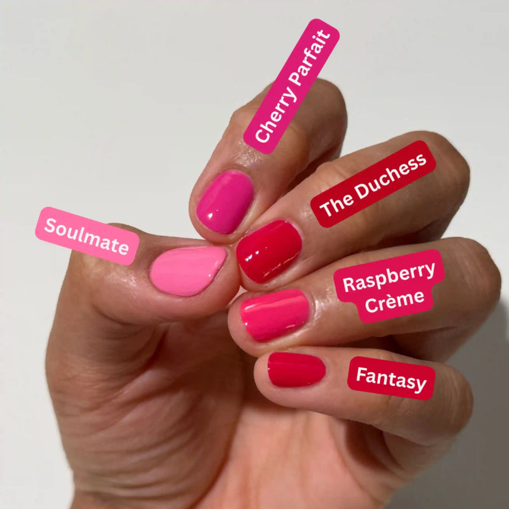 Cherry Parfait