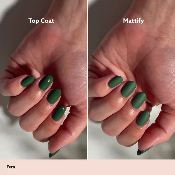 Mattify Top Coat