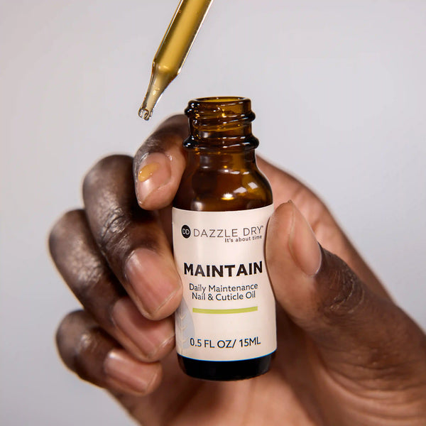 MAINTAIN Daily Maintenance Nail & Cuticle Oil