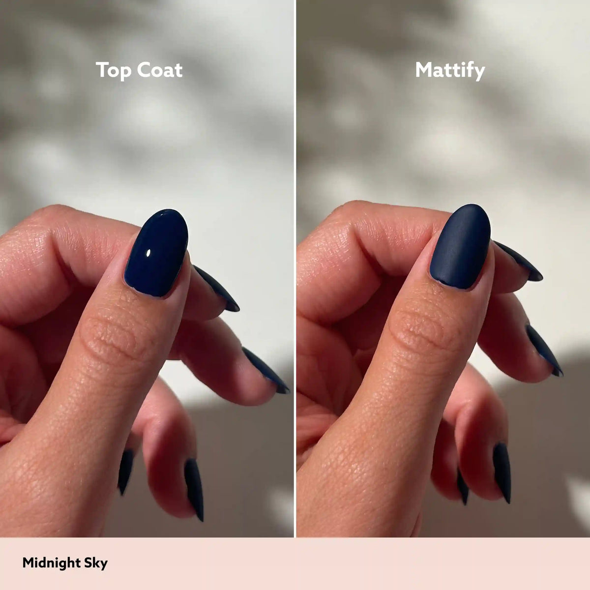 Mattify Top Coat
