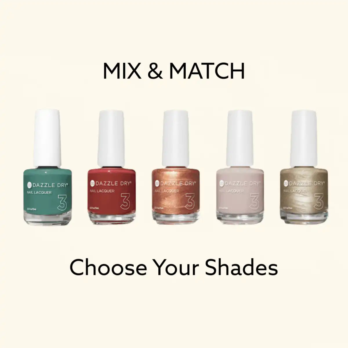 Build Your Lacquers Bundle Secondary image