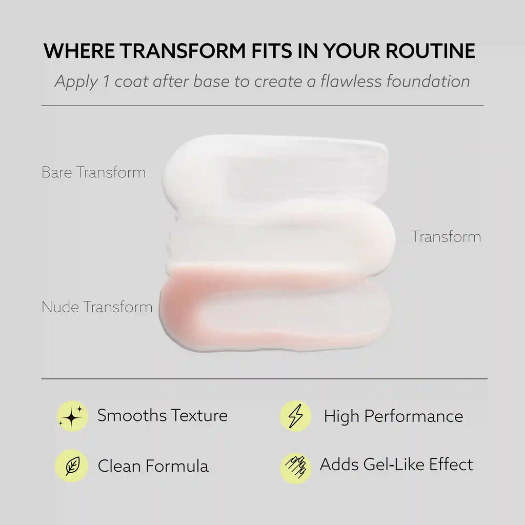 Transform Ridge Filler