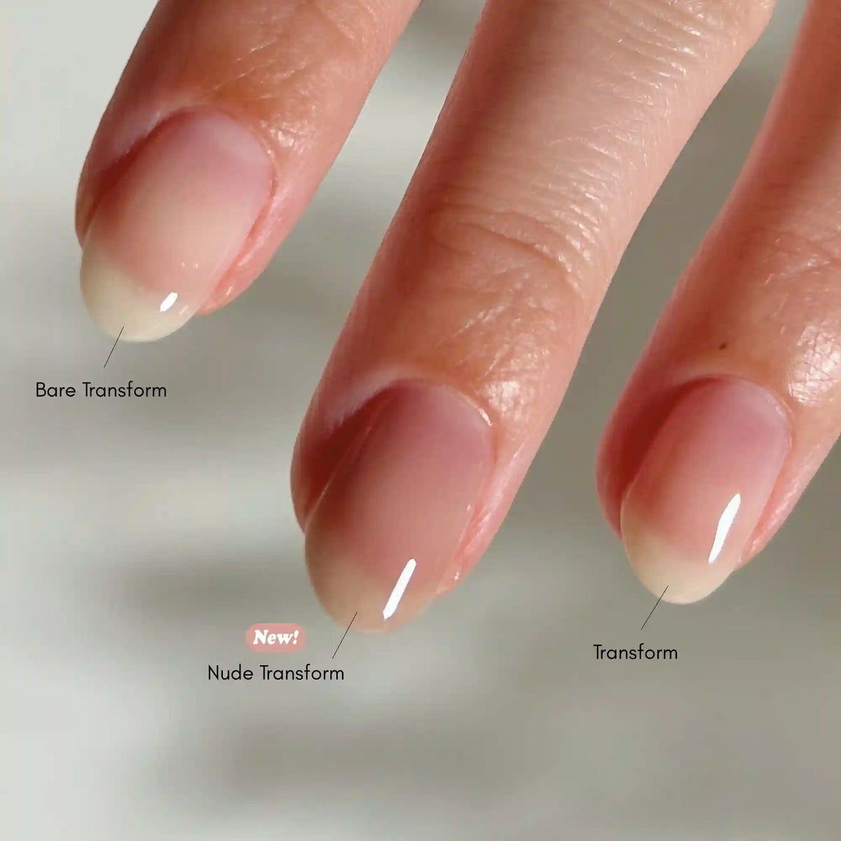 Nude Transform Ridge Filler