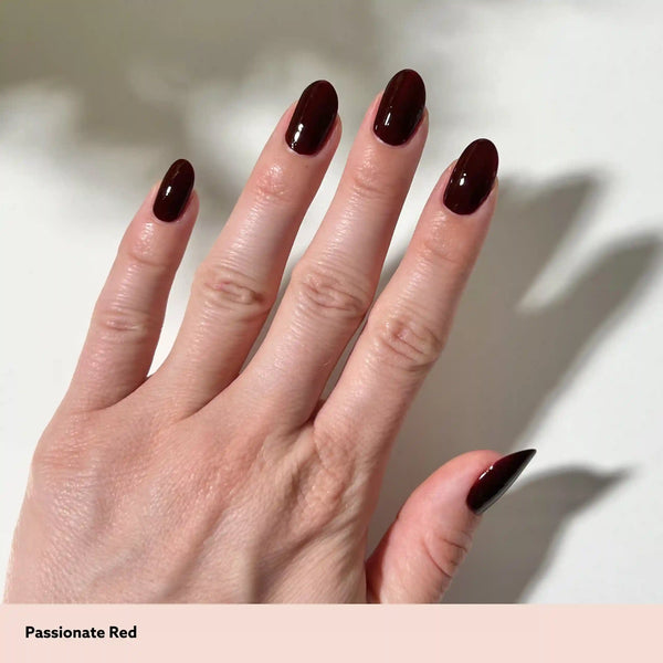 Passionate Red