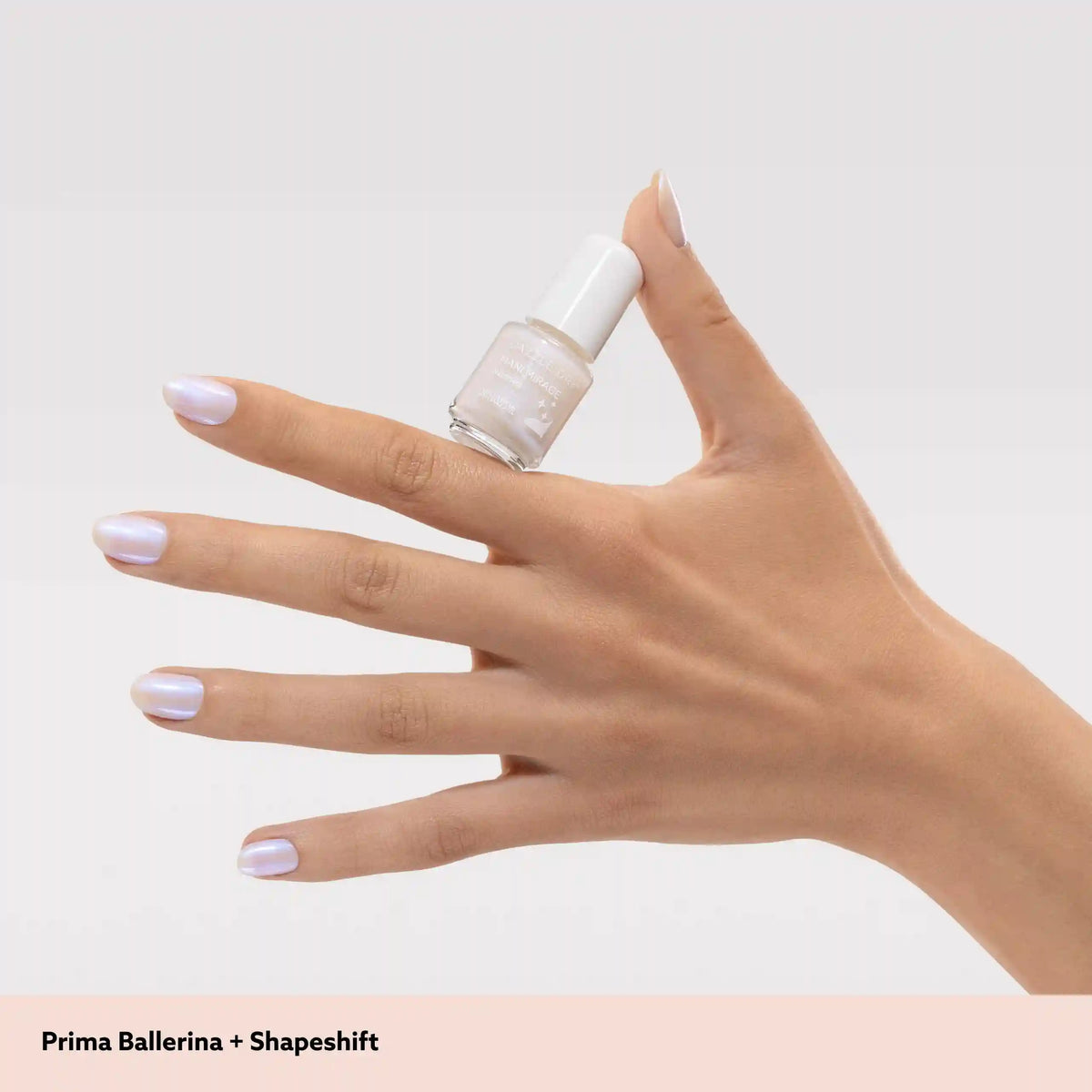 Mani Mirage Mini Flight