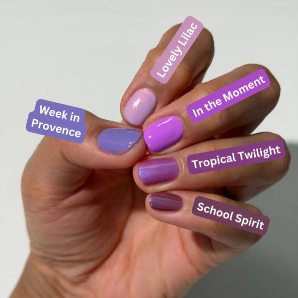 Lovely Lilac