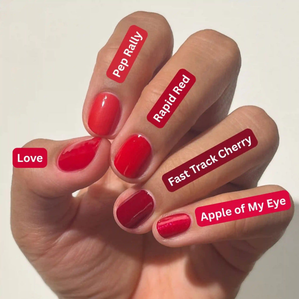 Fast Track Cherry