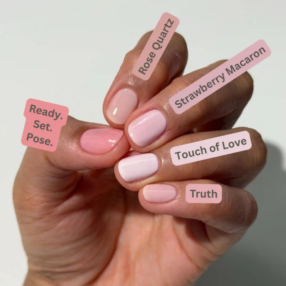 Touch of Love
