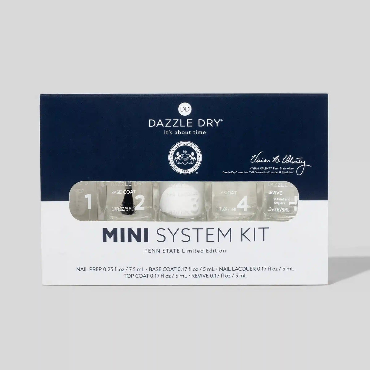 White Lightning Mini Kit | Penn State Edition Main image