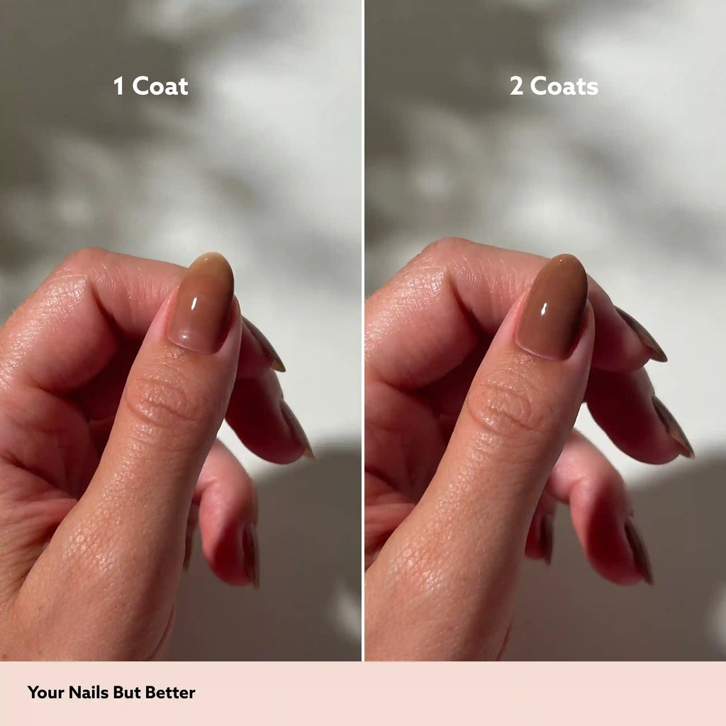 Your Nails, But Better