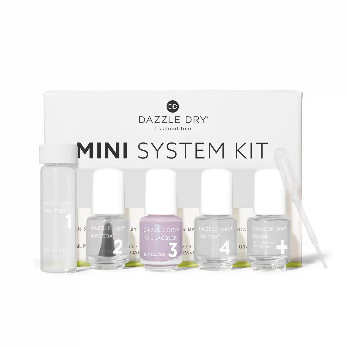Lovely Lilac Mini Kit Main image