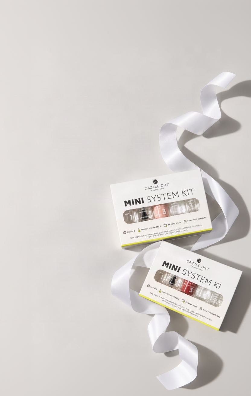 Everything You Need In One Mini Kit